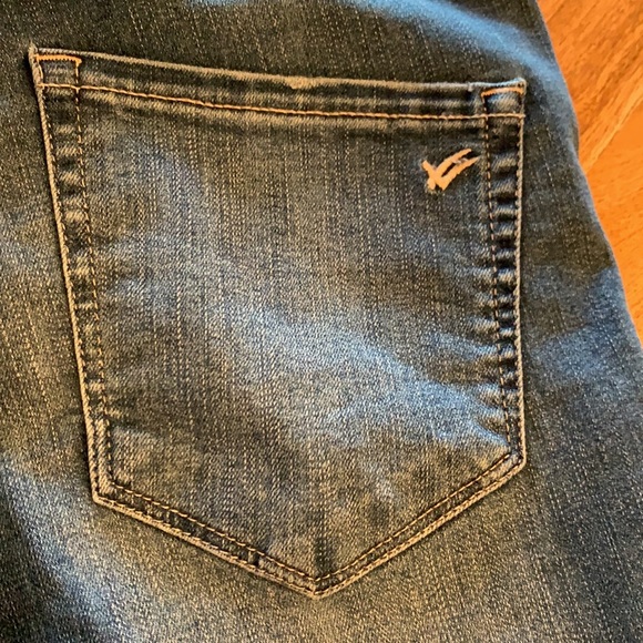 NWT William Rast High Rise Ankle Skinny - Picture 9 of 11